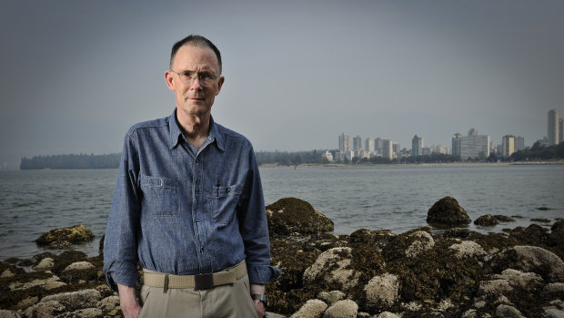 William Gibson still has his eyes on the future of humanity.