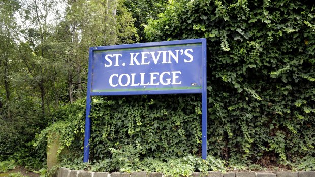 Former St Kevin's College coach Peter Kehoe was convicted of grooming a student at the Catholic boys' school.