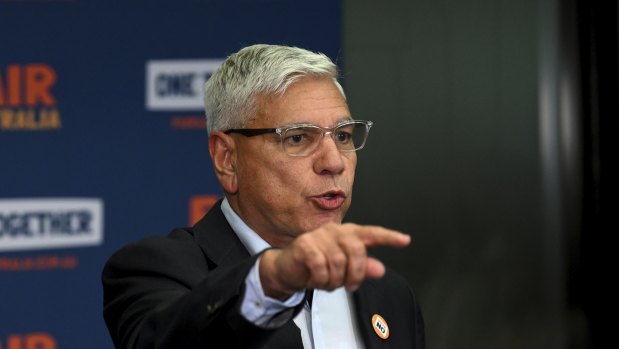 Nyunggai Warren Mundine was a leading figure in the No campaign.