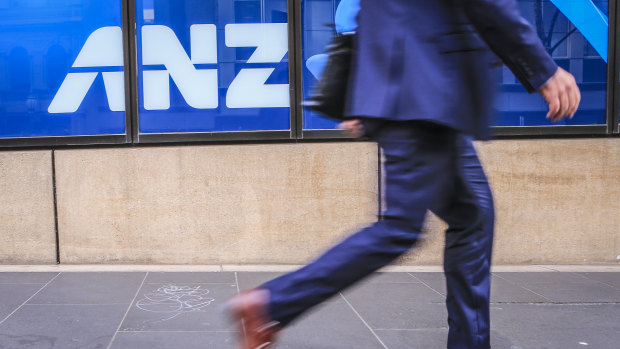 ANZ's upgraded share trading platform has had teething issues. 