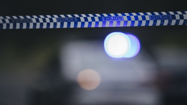 Two people are in hospital with stab wounds and three have been arrested after a house party on NSW's central coast.