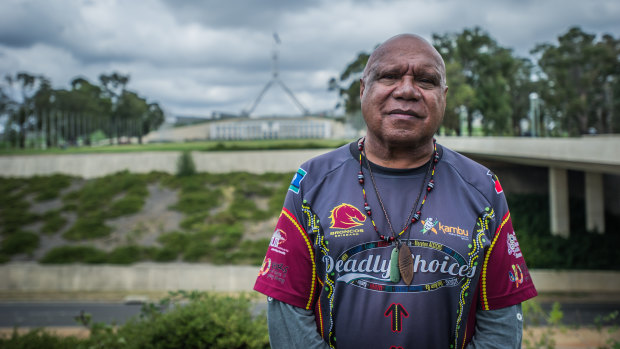 Archie Roach will perform at the concert