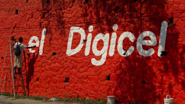 Digicel  is the dominant player in six Pacific economies including PNG and Fiji