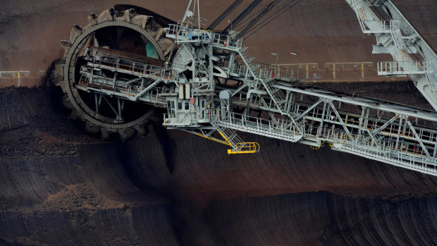 The Loy Yang and Yallourn power stations will continue to burn brown coal.