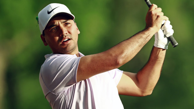 Jason Day is keen for success at Muirfield.
