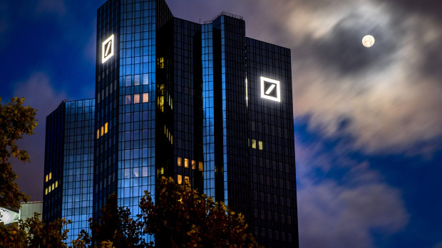 Deutsche Bank and Trump have had a long and fraught relationship, with the bank at times being hesitant to lend to Trump, including refusing to advance him money during his 2016 campaign.