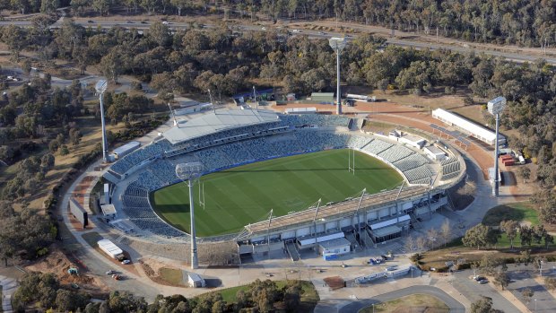The future of a stadium redevelopment in Civic is unclear after Canberra was snubbed by the A-League.