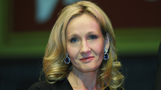 J. K. Rowling has called for an end to the "climate of fear" around transgender debate.