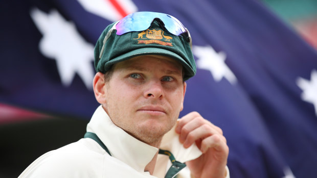 Steve Smith is expecting fewer runs to be scored against the pink ball.