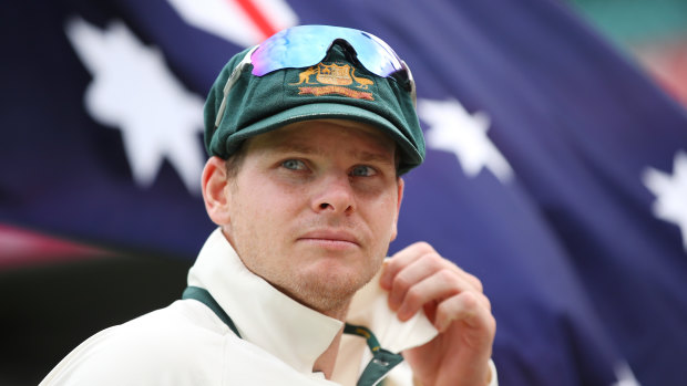 Will Steve Smith lead Australia again?