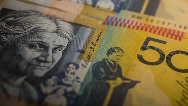 The $50 note is the preferred option for those stockpiling cash.