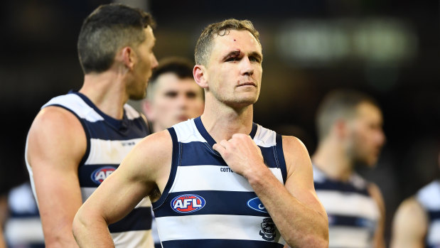 The Cats won't try and play more games at the MCG, according to their President Colin Carter. 