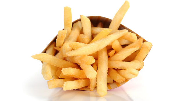 Think you don't want the french fries? Activity in your brain proves that you do.