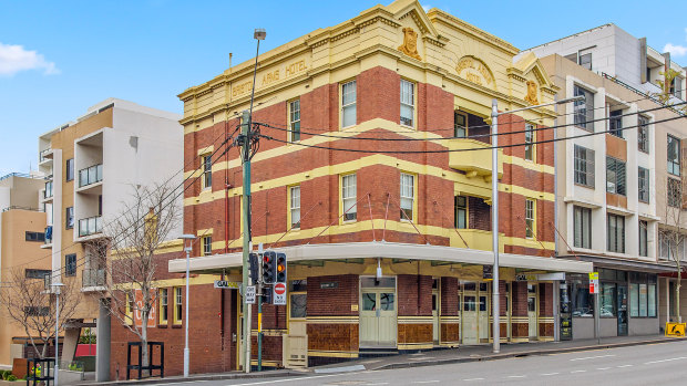 The Whitehouse Group has sold 424 Harris Street, Ultimo, Sydney.