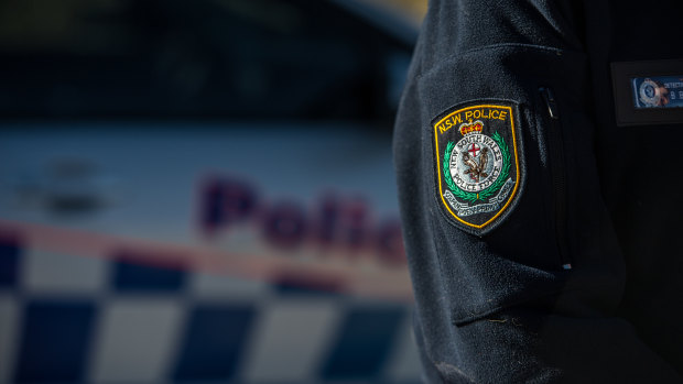 One woman is dead after a mutli-vehicle crash in the Blue Mountains.