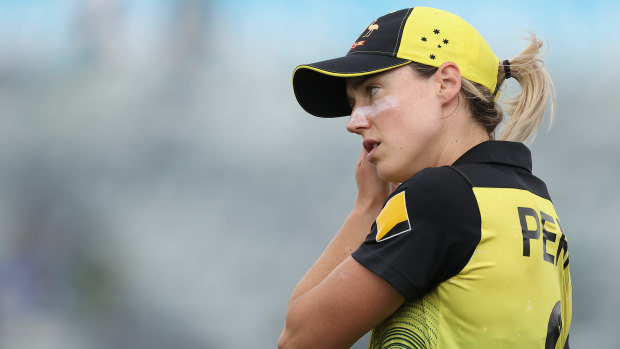 Ellyse Perry is set for a more prominent role in the ODIs against New Zealand.