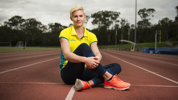 Canberra sprinter Melissa Breen will start her Commonwealth Games campaign on Sunday.