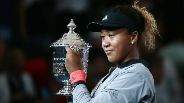 Naomi Osaka is the defending champion, but Serena Williams is the favourite on the women's side.
