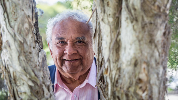 Tom Calma said it was a "daunting" process but would ultimately be rewarding.