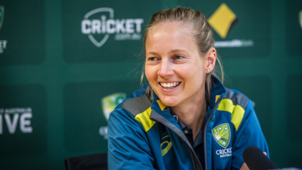 Australian captain Meg Lanning is one of the southern stars showing Cricket Australia the way.