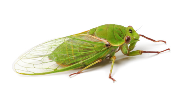 A greengrocer cicada.