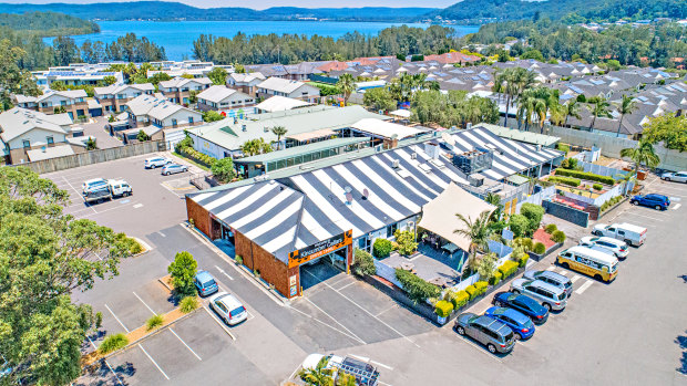 The Kincumber hotel was sold for $15m, Kincumber, NSW