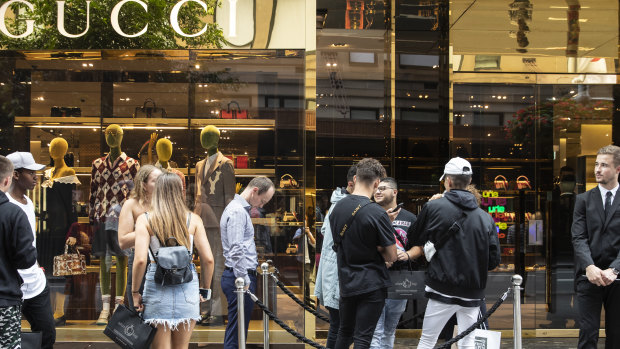 The sharemarket is worried that lowly paid Millennial shoppers may provide a coronavirus-induced headache for buy now pay later providers like Afterpay. 