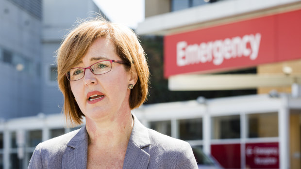 Minister for Health Meegan Fitzharris has announced details of the Independent Review into workplace culture within the ACT public health care system.