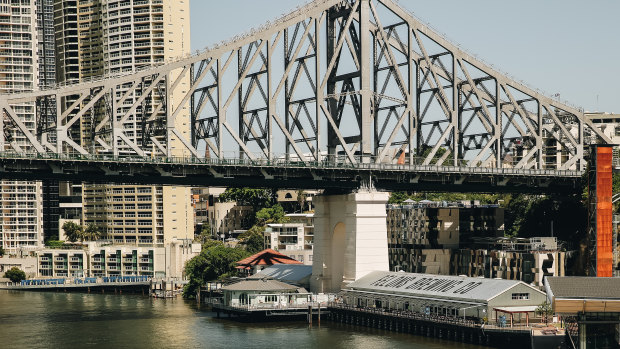 Howard Smith Wharves is a step closer to having its own CityCat terminal.