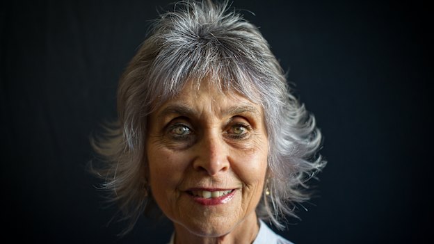 Claudia Hyles, 71. 