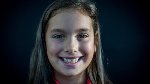 Laura Guerschman, 10.