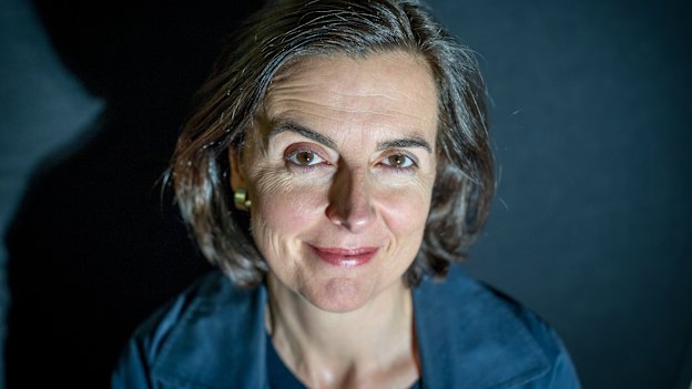 Fiona Smith du Toit, 50.