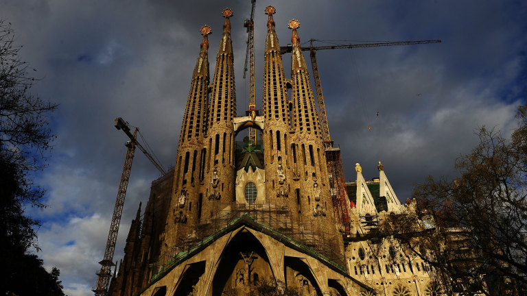After 137 Years Unfinished Gaudi Church In Barcelona Finally Gets Permit