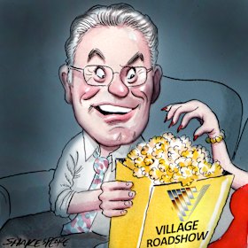 Robert Kirby. Illustration: John Shakespeare