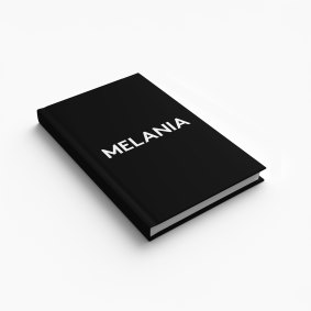 Melania, a memoir by former first lady Melania Trump.