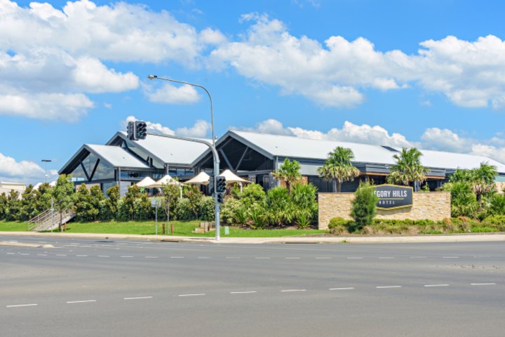 HPI bought the Gregory Hills Hotel in Sydney in 2020 for about $40 million.