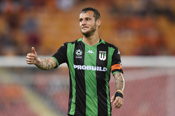 Former Italian international Alessandro Diamanti documented the farcical scenes of this week's airport confusion on his Instagram.