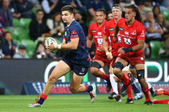 Jack Maddocks will turn out for the Waratahs in the upcoming Super Rugby season.