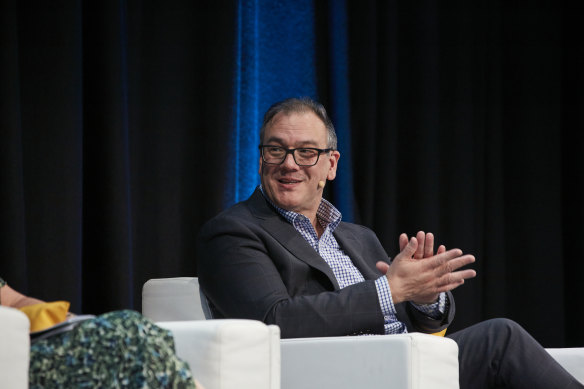 Cbus chief executive Kristian Fok says the superannuation system is too complex. 