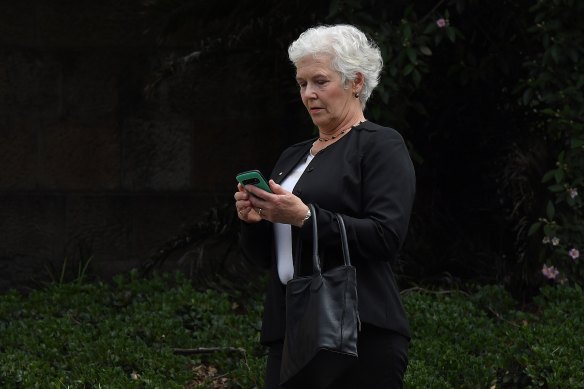 Associate Professor Ann Ellacott told the jury she has worked at Wollongong Sexual Assault Service since 1998 and examined the woman for an hour-and-a-half.