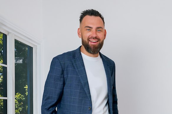 Mortgage broker Patrick Moore doesn’t think the rate rise will have a big impact in south-east Queensland.  