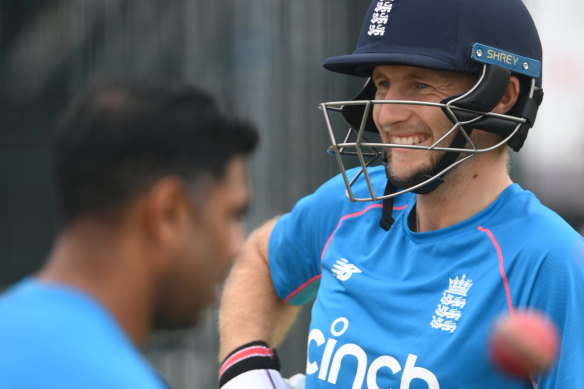 England captain Joe Root is yet to fully commit to the summer Ashes tour.