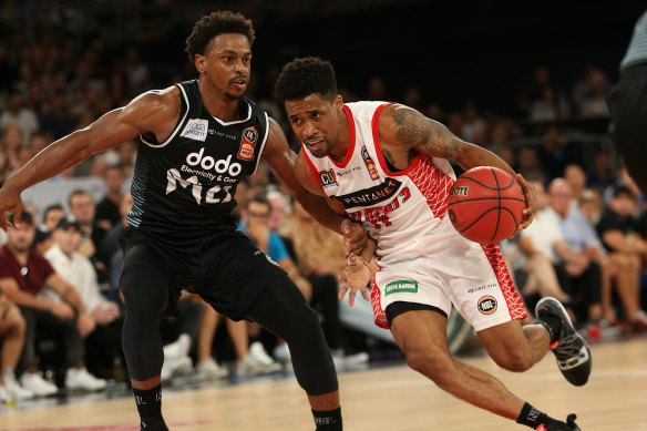 Ware took United to the NBL finals in his two seasons in Melbourne.