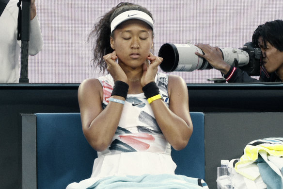 The struggles of Naomi Osaka in recent times have shone a light on the sometimes lonely existence of professional tennis.