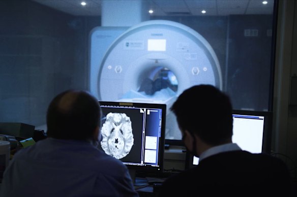 Monash University researchers undertook the largest single-site brain-scanning study investigation psilocybin’s effect.