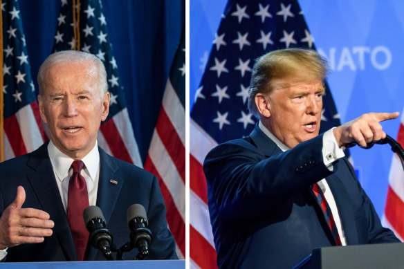 There is a good chance that the result of the election between Joe Biden and Donald Trump won't be known on November 3.