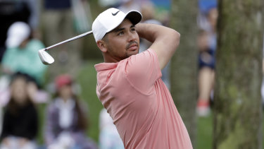 Tough draw: Jason Day.