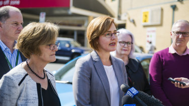 'Sunshine as disinfectant' needed for ACT Health