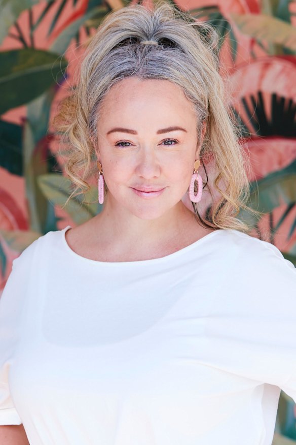 Former magazine reporter Jonica Bray and paparazzo Ben McDonald have launched a reality news website, The Wash.