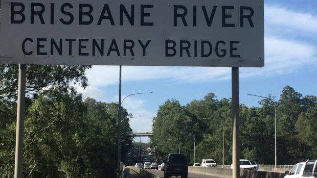 Centenary Bridge at Jindalee needs to be widened, the RACQ says.